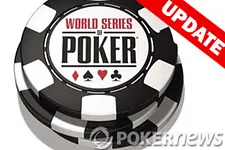 WSOP 2010 : Résultats (Day 18) + Events en cours (Day 19)
