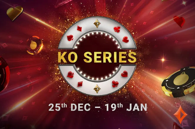 partypoker KO Series