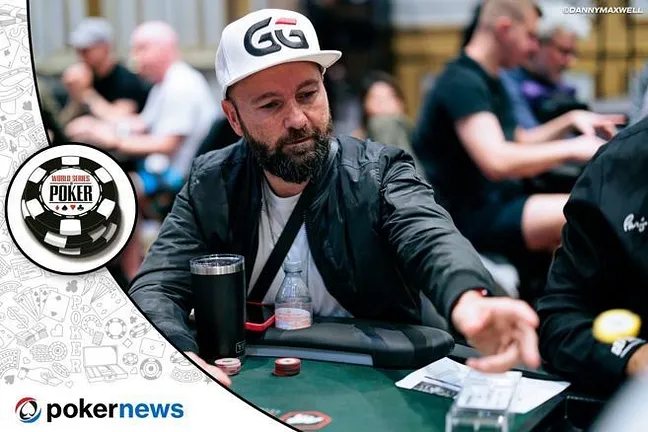 Daniel Negreanu