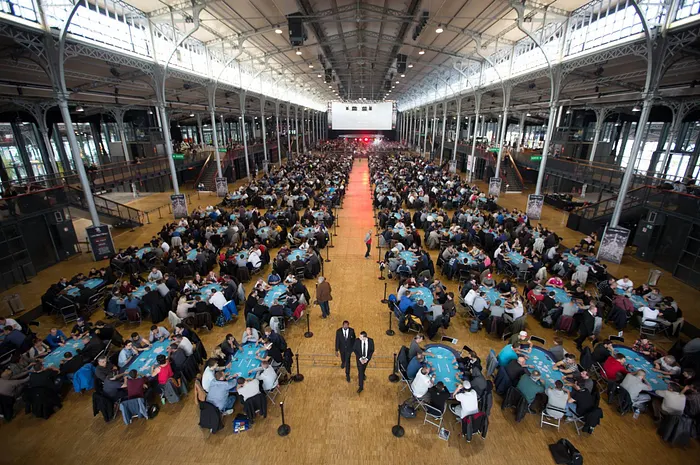 Winamax Poker Tour : Luneau Superstar 0001