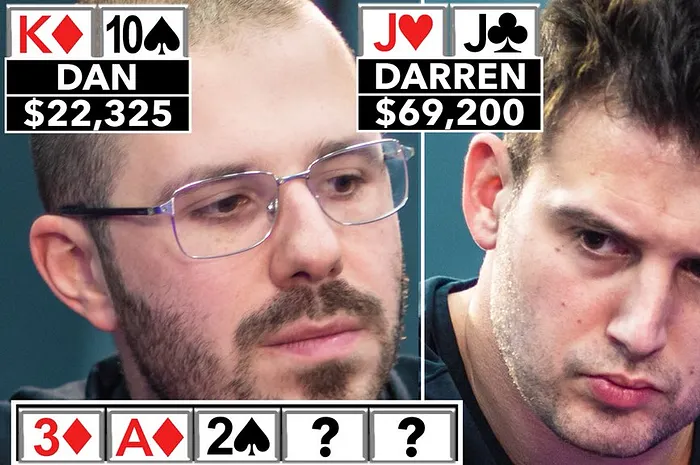 [VIDEO] Live At The Bike : Gros Bluff de Dan Smith, Enorme Call de Darren Elias 0001