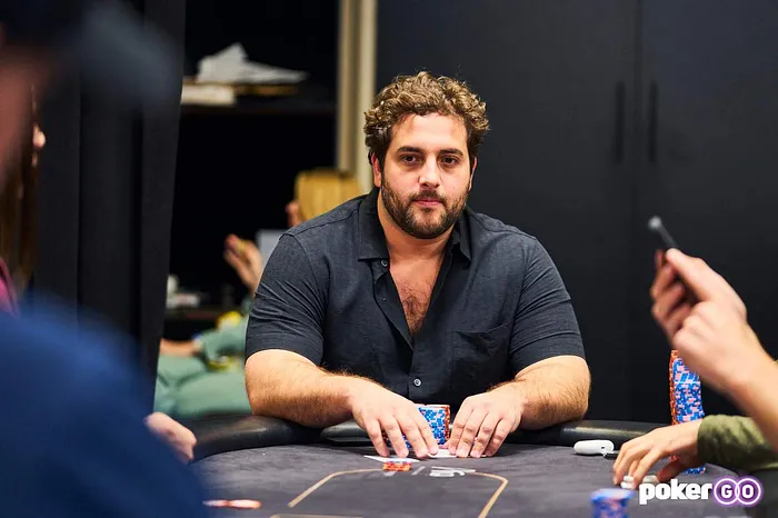 joão simão no poker go tour