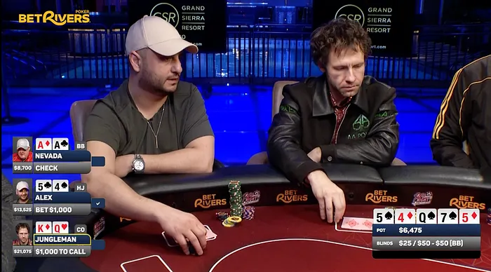 What Poker Hand Had One Playing Saying “You Just Got Trapped By Hellmuth"? 103