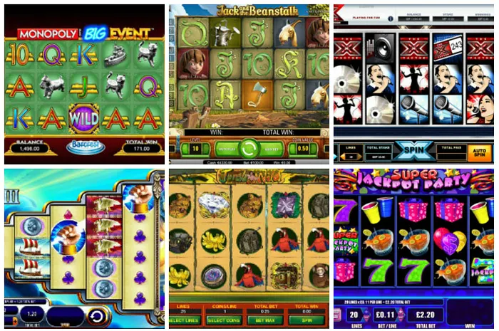 Slots Games to Play FOR FREE Right Now