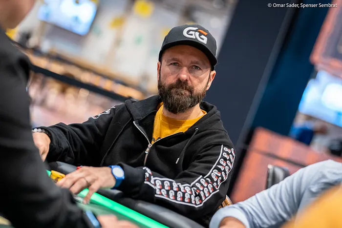 Daniel Negreanu