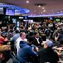 UKIPT Nottingham 2024 Tournament Room