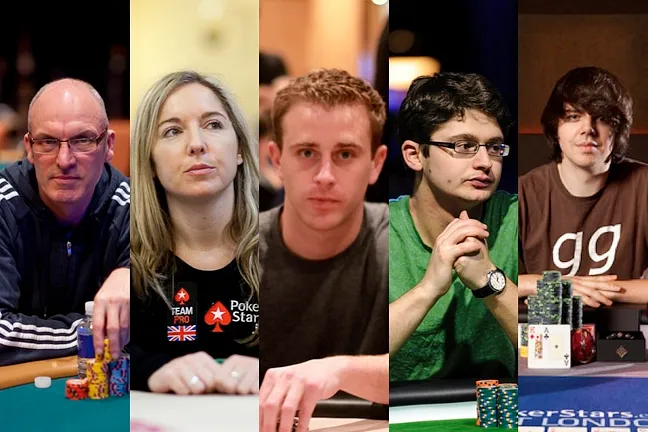 Who will be the next EPT London Champion?