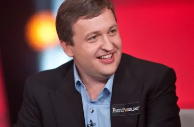 Tony G au PokerStars Big Game