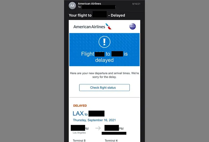 Passagem de Wiszowaty saindo de LA após o incidente no jogo de poker