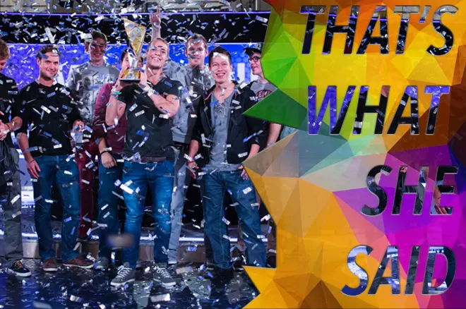 You Are a Role Model