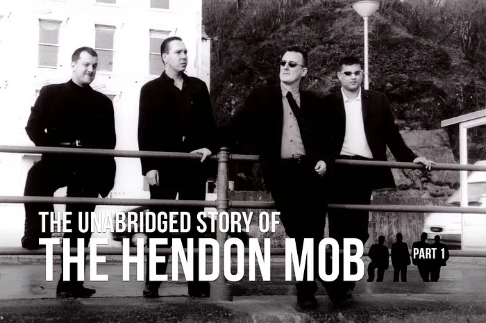 The Hendon Mob's beginnings
