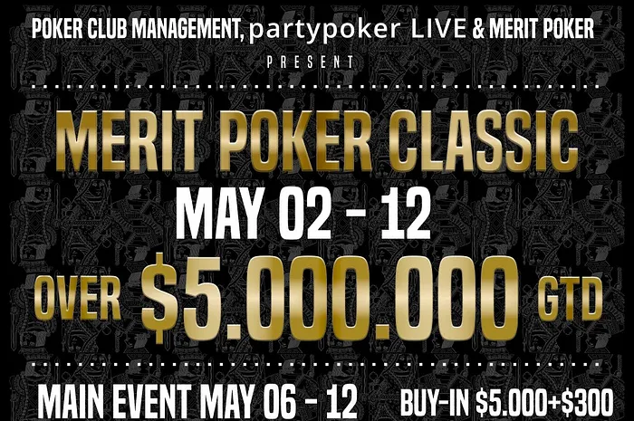 Merit Poker Classic