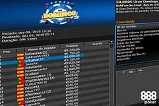 Gran Domingo da 888poker