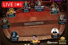 Rodrigo Selouan na FT do Battle of Malta Main Event - US$ 636.478 para o campeão [AO VIVO]