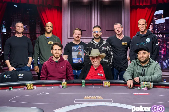 high stakes poker season 9