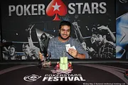 PokerStars Festival London : Un trio se partage plus de 300.000$, Clément Tripodi 5e, Alexis Fleur 7e