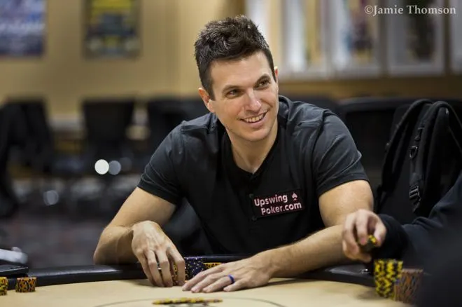 Doug Polk Poker Room