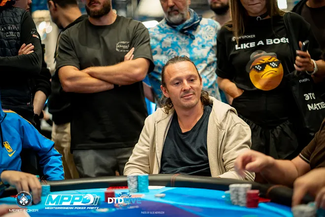 Sam Trickett