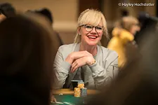 Veronica Brill was the whistleblower in the Mike Postle cheating allegations saga.