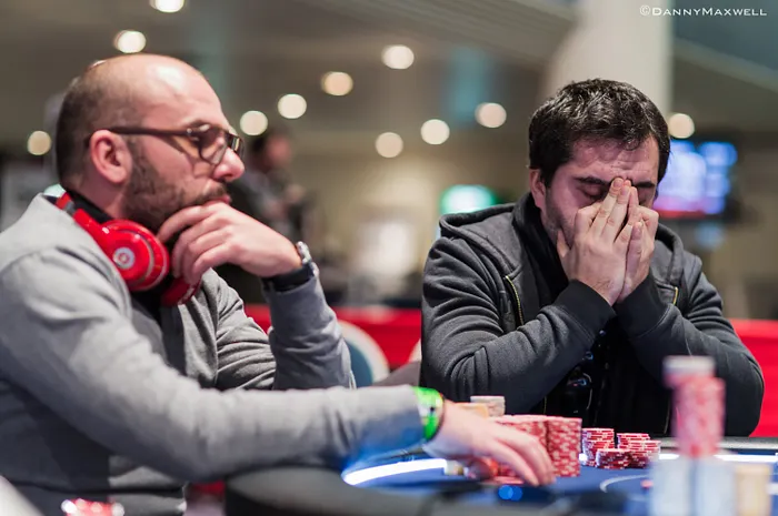 Why Bluffing is Hard and Other Poker Insights from Biology