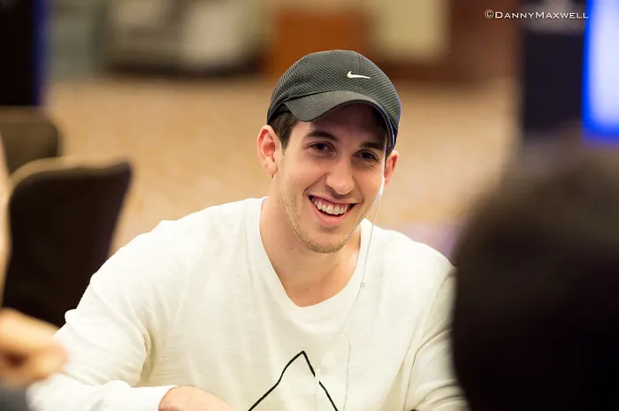 ARIA 25.000$ High Roller : Dan Colman s'impose devant Adrian Mateos Diaz et un field relevé 0001