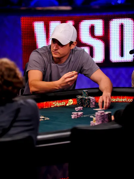 WSOP através da lente Part IV: Directos a Novembro 107
