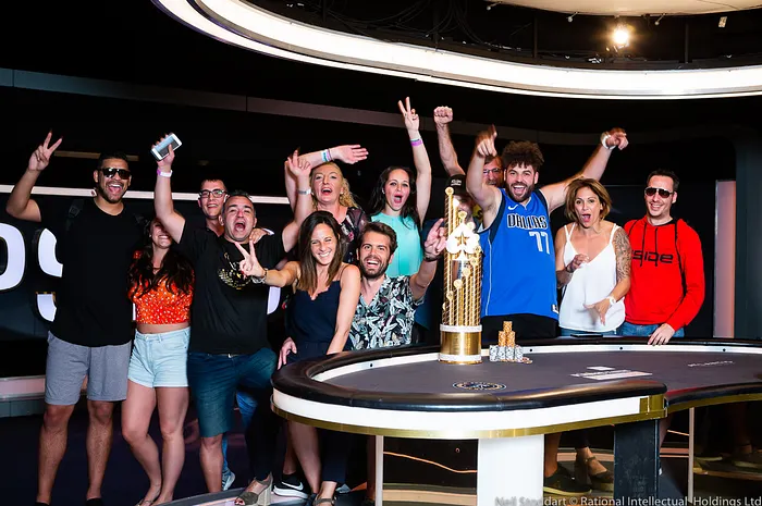 PSPC : Ramon Colillas transforme un Platinum Pass en 5,1 millions de dollars 0001