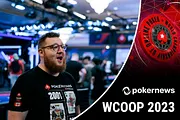 PokerStars' Terrific Parker "tonkaaaa" Talbot Takes Down WCOOP Super Tuesday