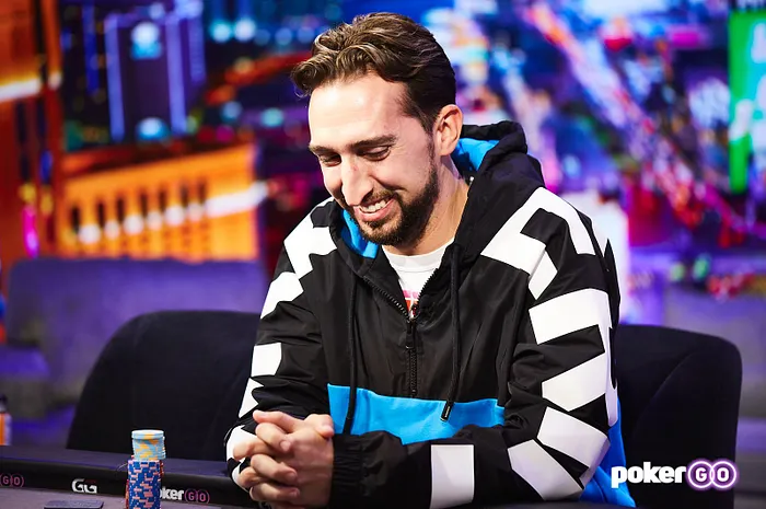 nick wright poker after dark