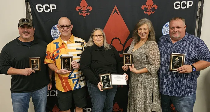 2025 GCP Award Winners