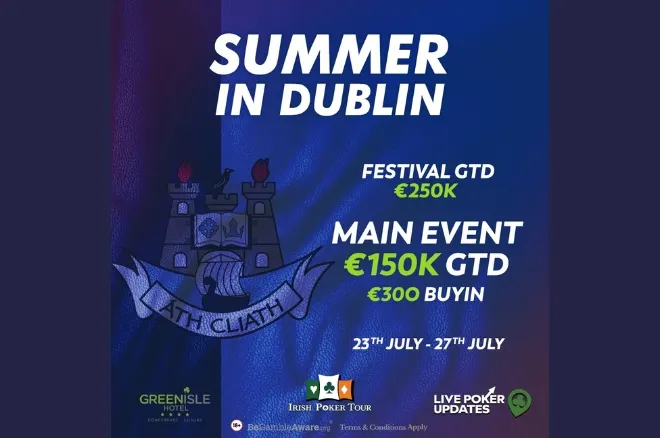 Summer in Dublin Festival