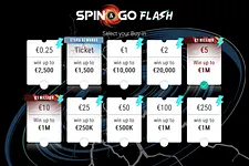 PokerStars e 888poker vão poder incluir SPINS na sua oferta em Portugal
