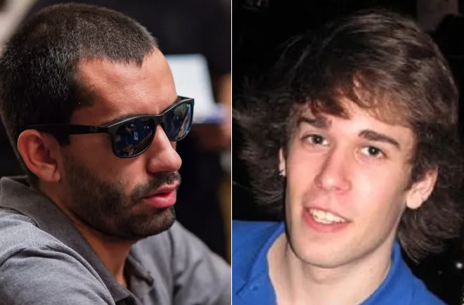 João "Naza114" Vieira e Tomás "T 54 T 97s"