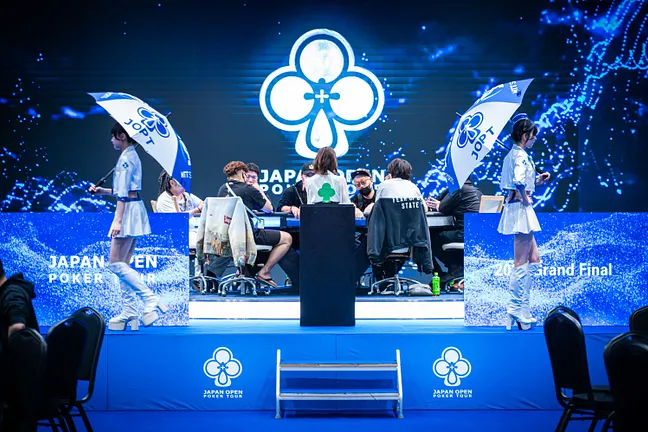 JOPT Grand Final 2025 Feature Table