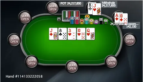 José Quintas 45º (,419) & Tom "hitthehole" Middleton Vence ME WCOOP Challenge(0k) 101