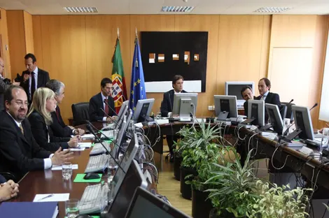 ministros portugal