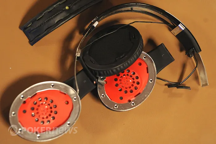 Negreanu's smashed Beats