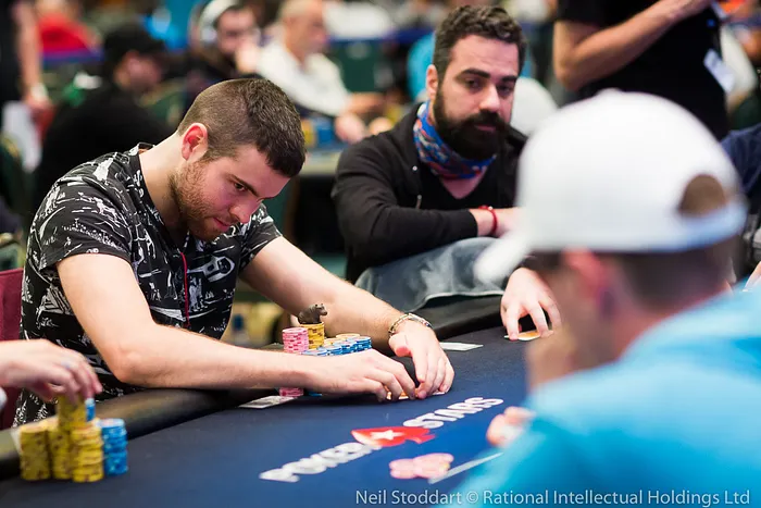 Sinclair Leaps from  to 0,000 Buy-ins in Whirlwind Year 102