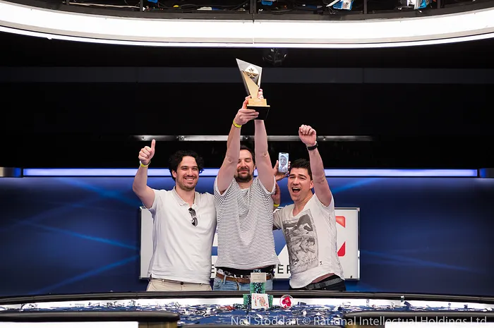 EPT Monte Carlo : Le Français Nicolas Dumont décroche la timbale (712.000€) 0001