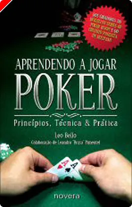 Aprendendo a Jogar Poker – Livro em Português 0001