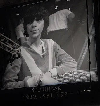 History of the World Series of Poker Main Event: 1990-1999 101