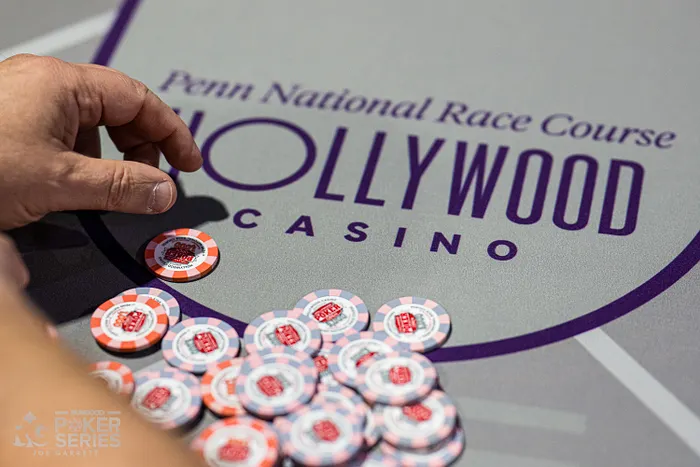 Hollywood Casino Penn 