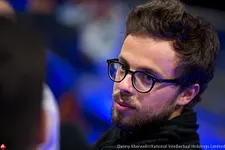 Romain Lewis spoke with PokerNews on break from Winamax SISMIX.