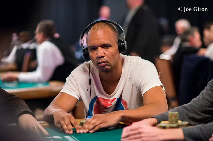 Phil Ivey