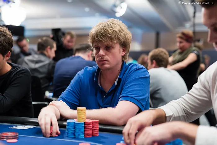 Vojtech Ruzicka - WSOP