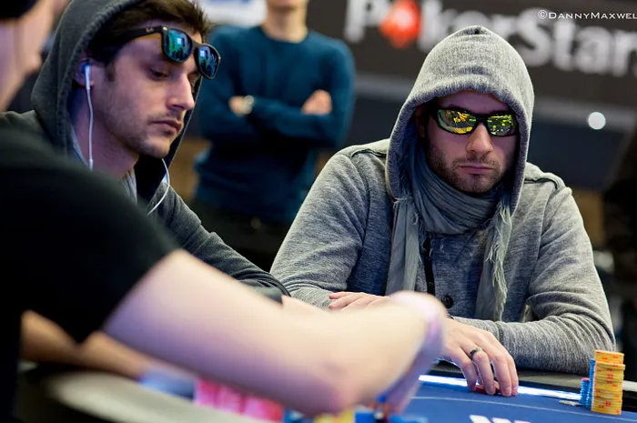 Valentin Messina candidat de La Maison Du Bluff 6 0001