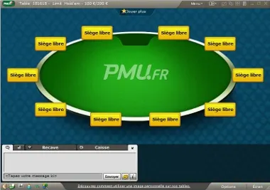 15€ gratuits PMU.fr