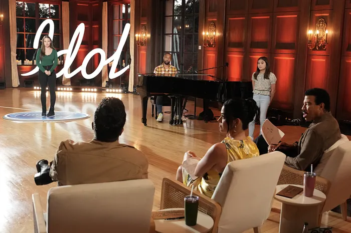 Athena Jett American Idol Poker