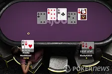 GSOP 2 Event #3 : 'MadiMaani' tout en maîtrise