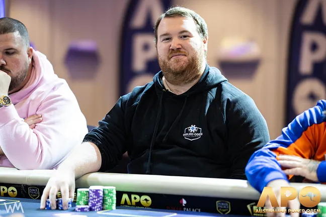 Corey van Jaarsveldt